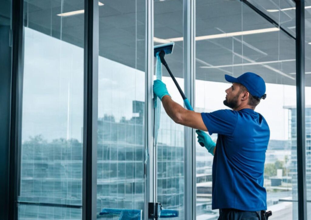 Window cleaner – Breda